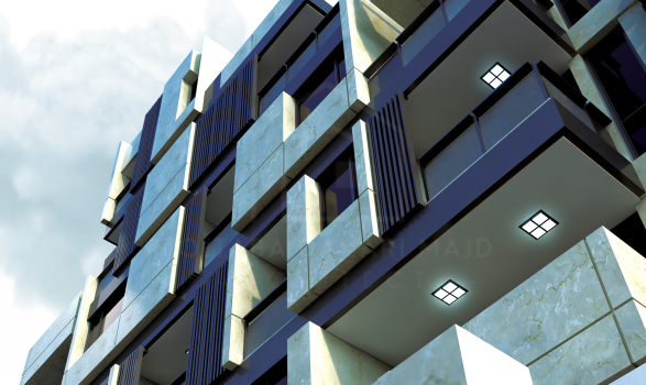 BaghcheBan Residential Complex
